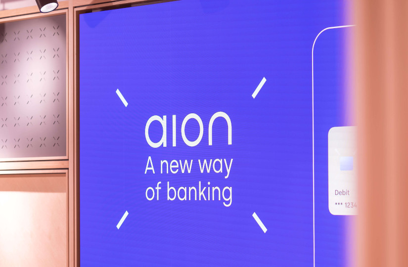 Aion a new way of banking