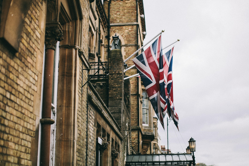 Union Jack Flag