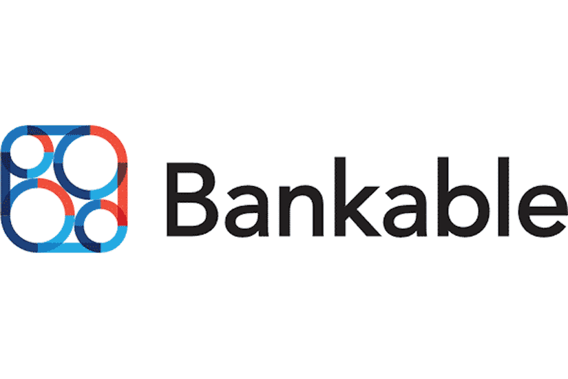 Bankable logo
